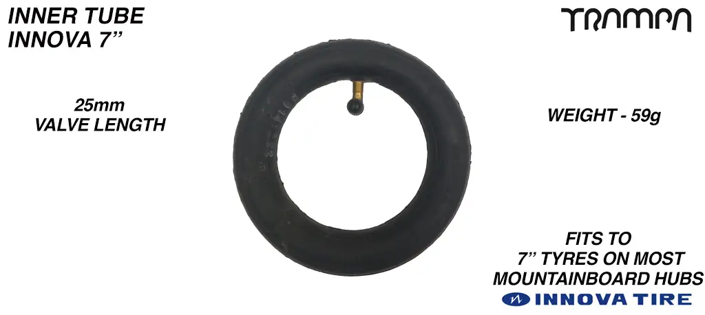 Duše pro mountainboard CST (Trampa) (7)