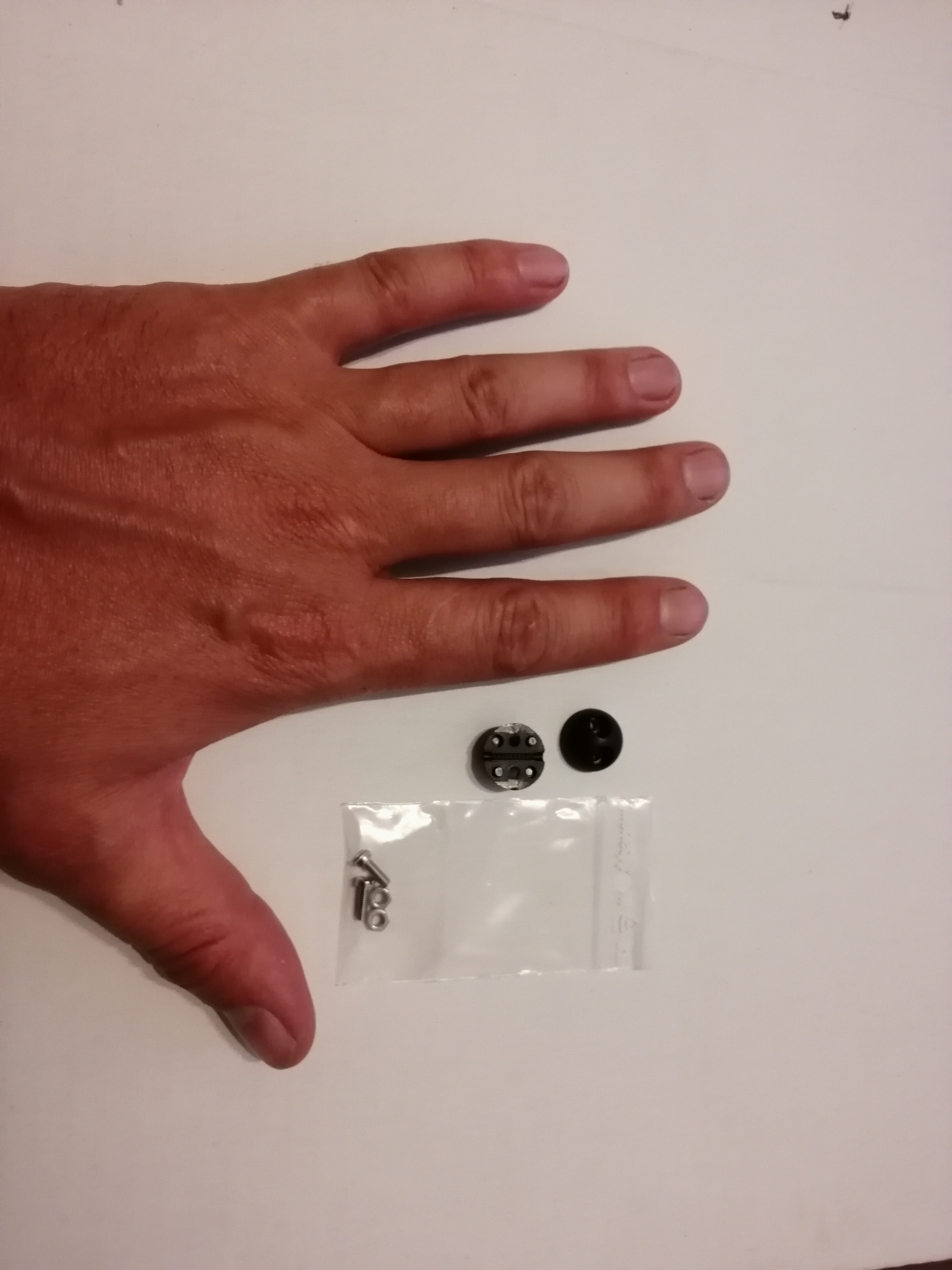 Zarážka trimovací šňůry PETER LYNN 4mm