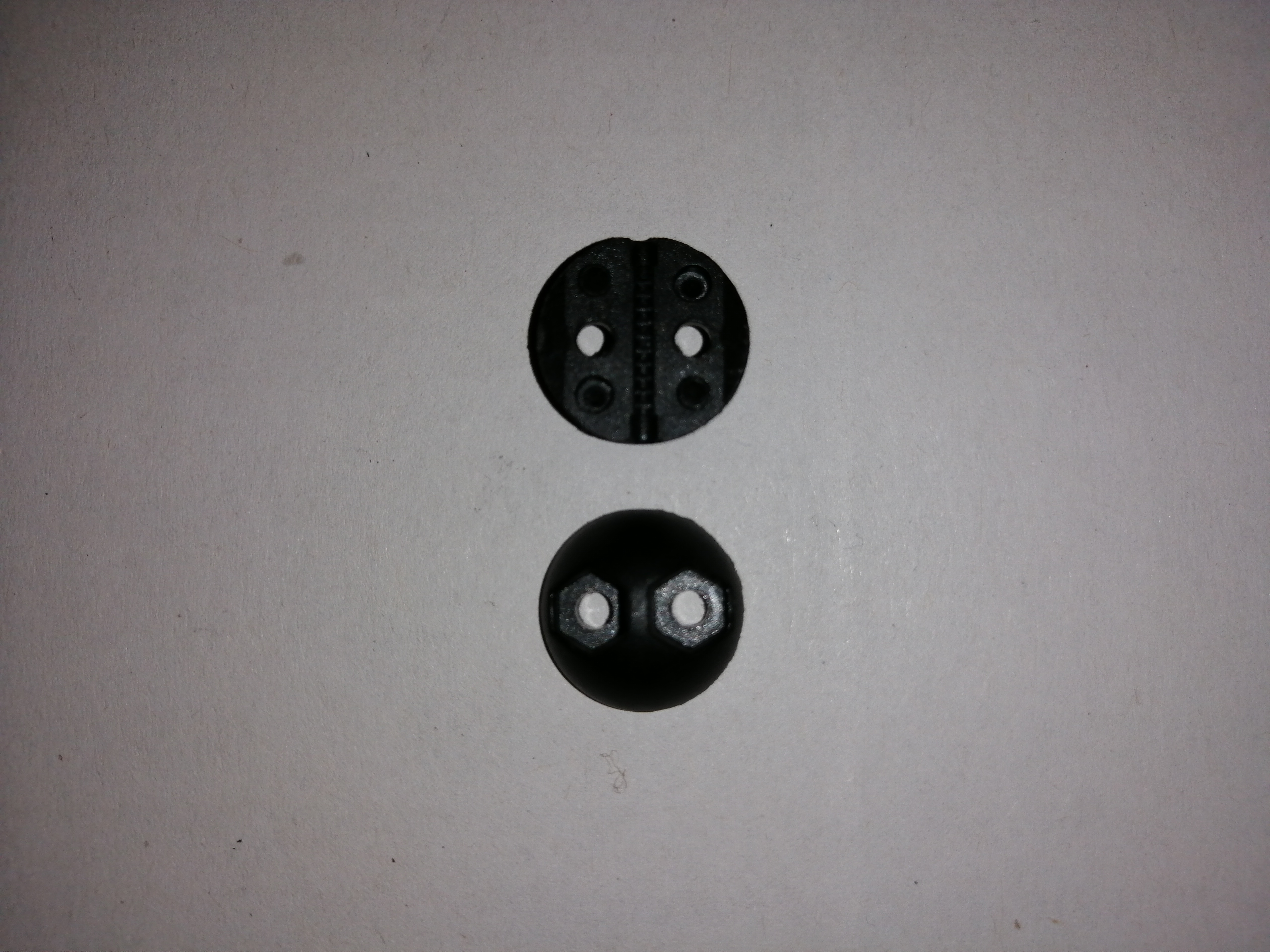 Zarážka trimovací šňůry PETER LYNN 4mm