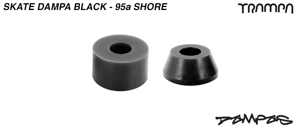 Trampa 2X TRUCK BUSHINGS bez podložek