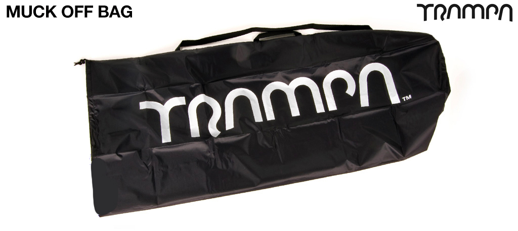 Bag Trampa - MUCK OFF BAG (LARGE)