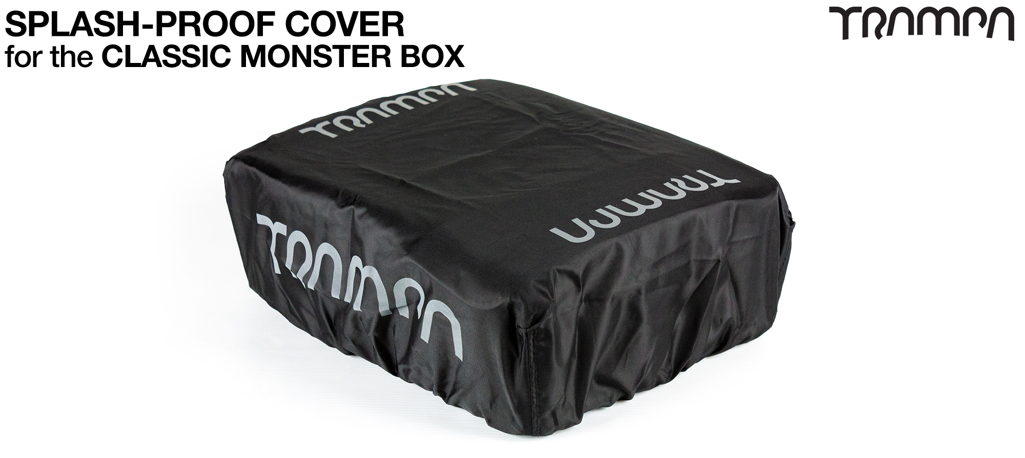 Bag Trampa - CLASSIC MONSTER BOX Splash-Proof Cover