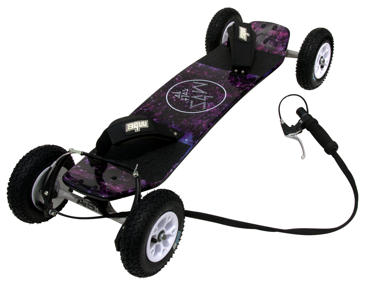 Mountainboard MBS Colt 90X