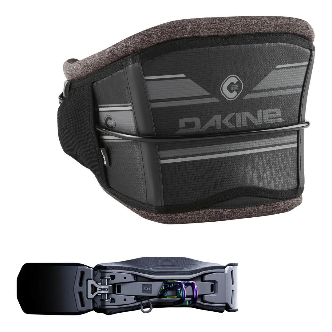 Trapéz Dakine C-2 - (velikost L) Black (ČERNÁ)
