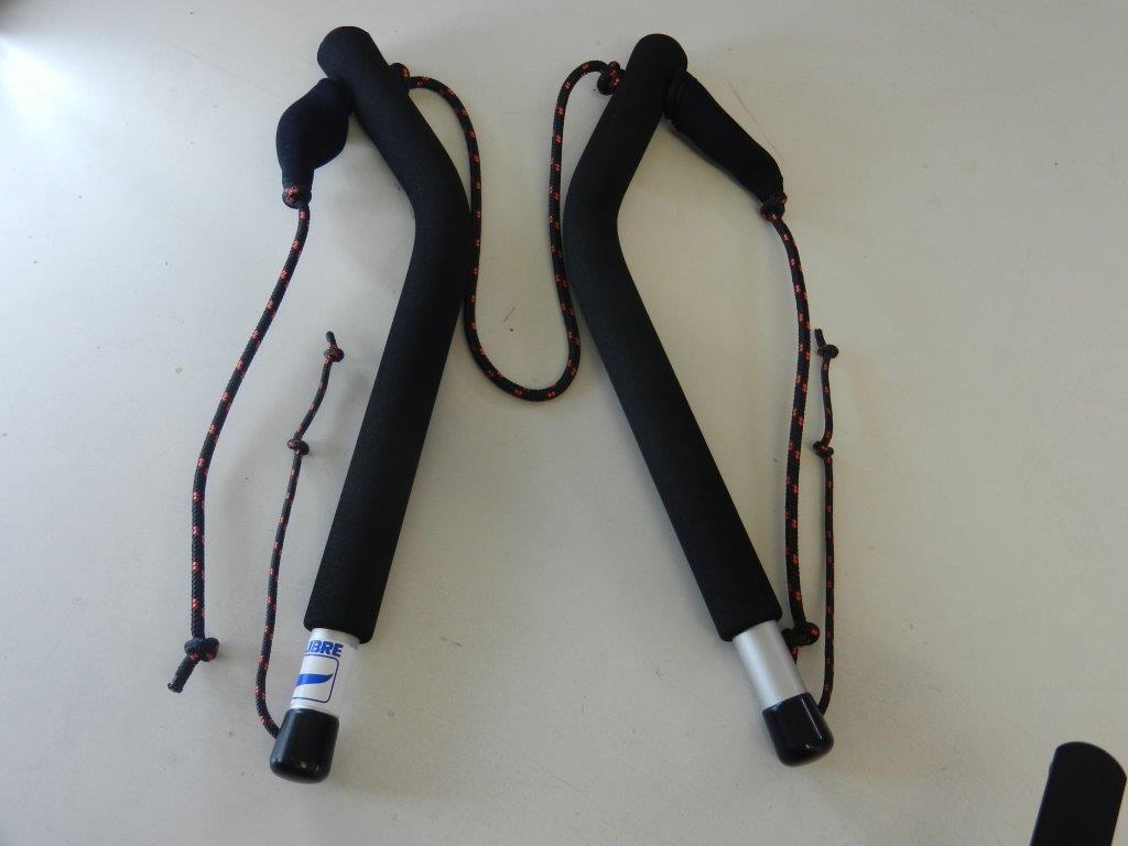 Ručky Libre 47cm propojené