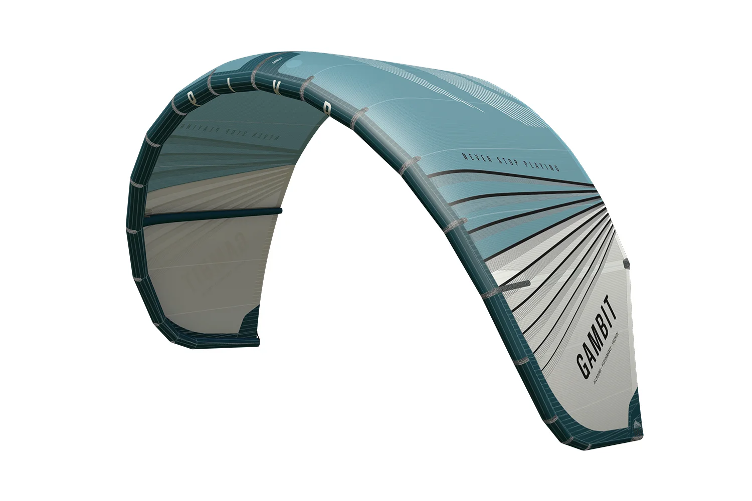 Kite Peter Lynn PLKB Gambit V2 (r.v.2026) (4až15m) freestyle/freeride/wave/Allround