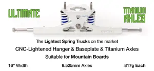 Truck Trampa ULTIMATE (TITAN) (776g)