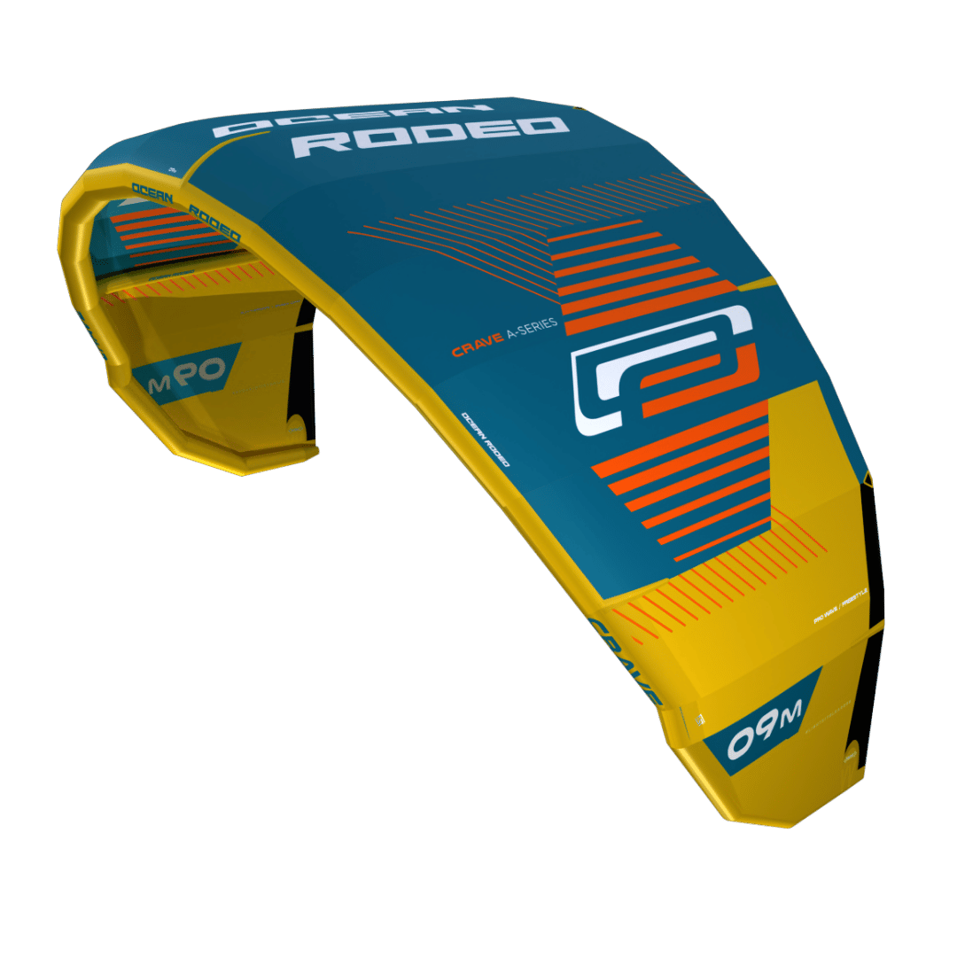 Kite Ocean Rodeo - Crave A-sries (5až12m) freestyle/freeride 