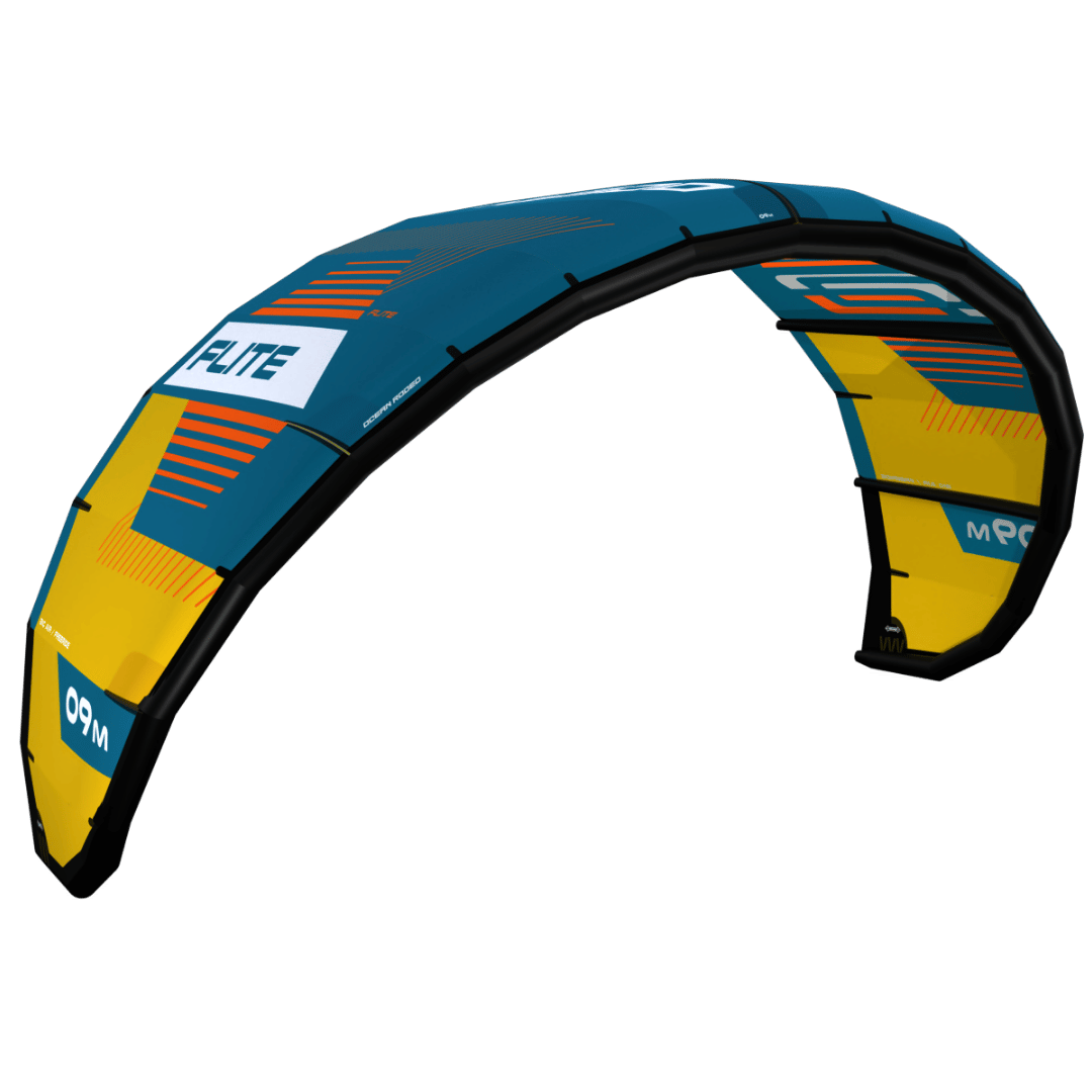 Kite Ocean Rodeo - Flite 5S PRO DACRON (5až12m) freestyle/freeride 