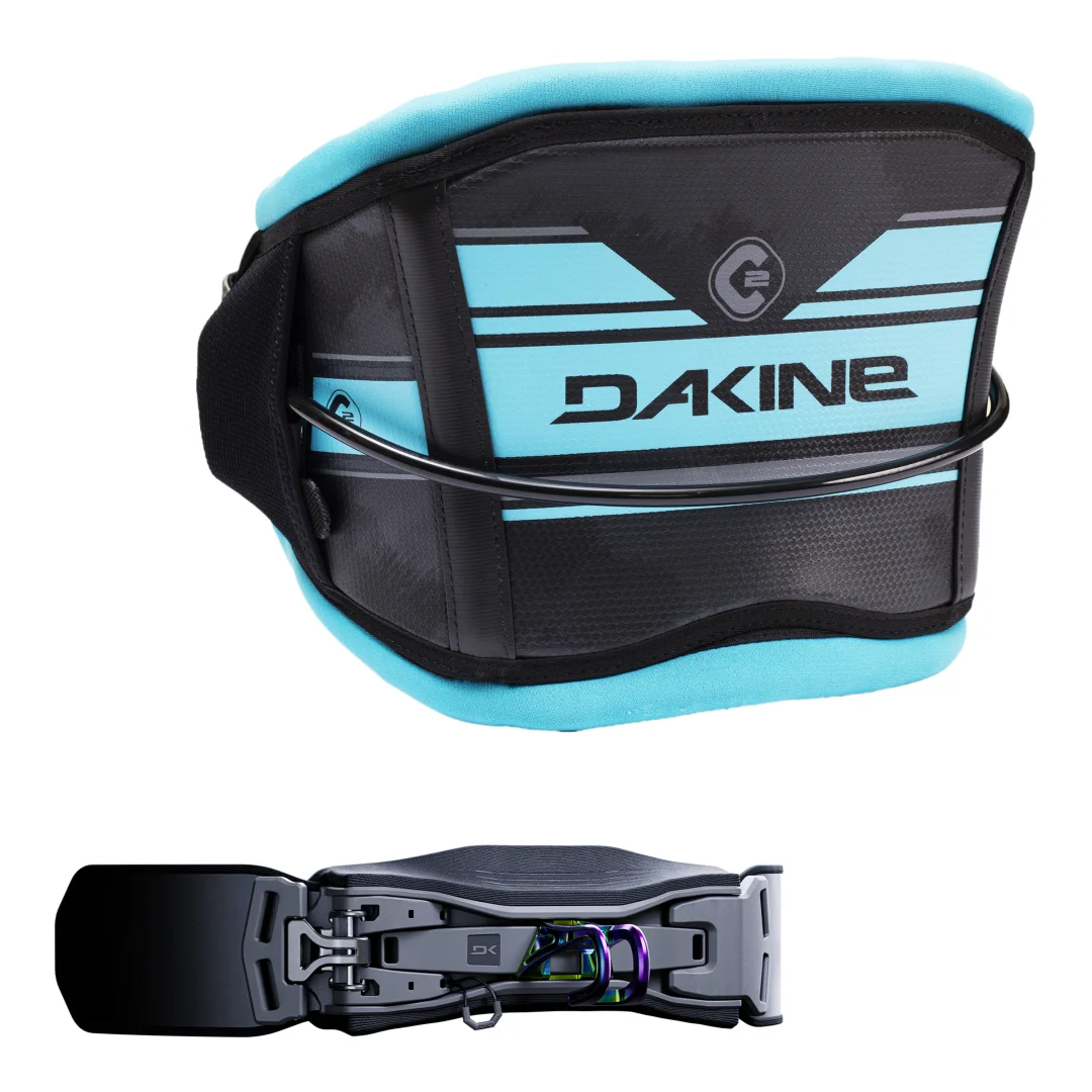 Trapéz Dakine C-2 - (velikost L) Aiaqua (ČERNÁ/MODRÁ)