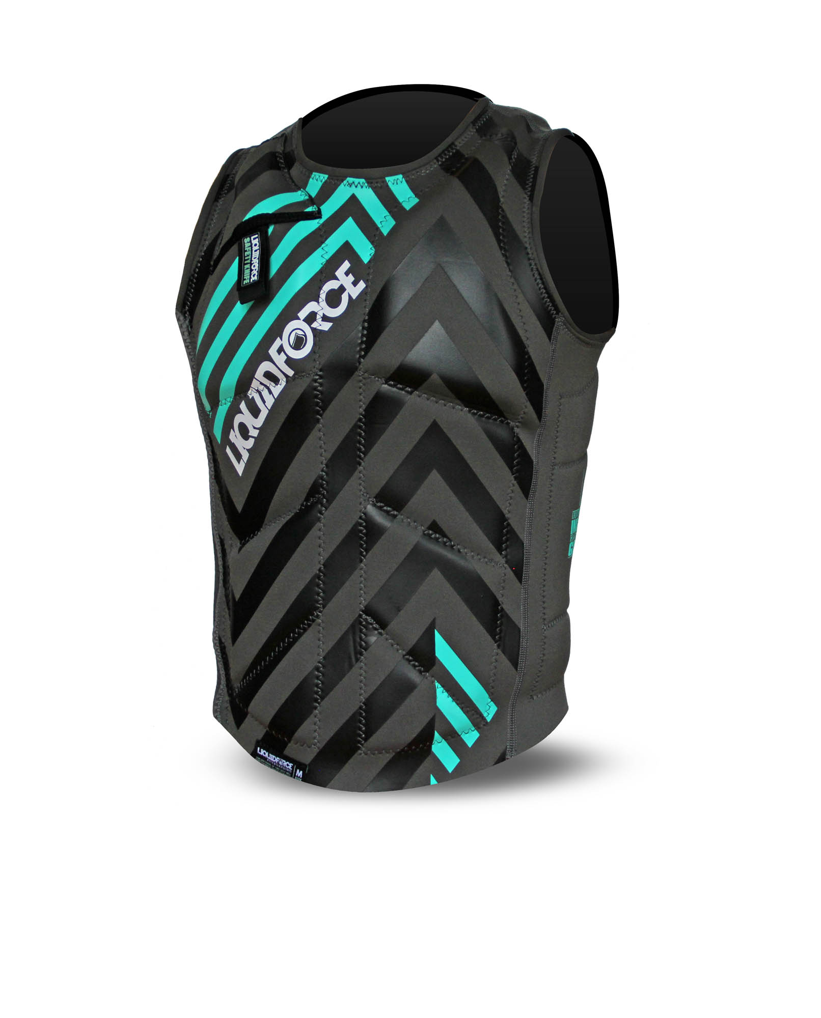 Vesta LIQUID FORCE Stacked