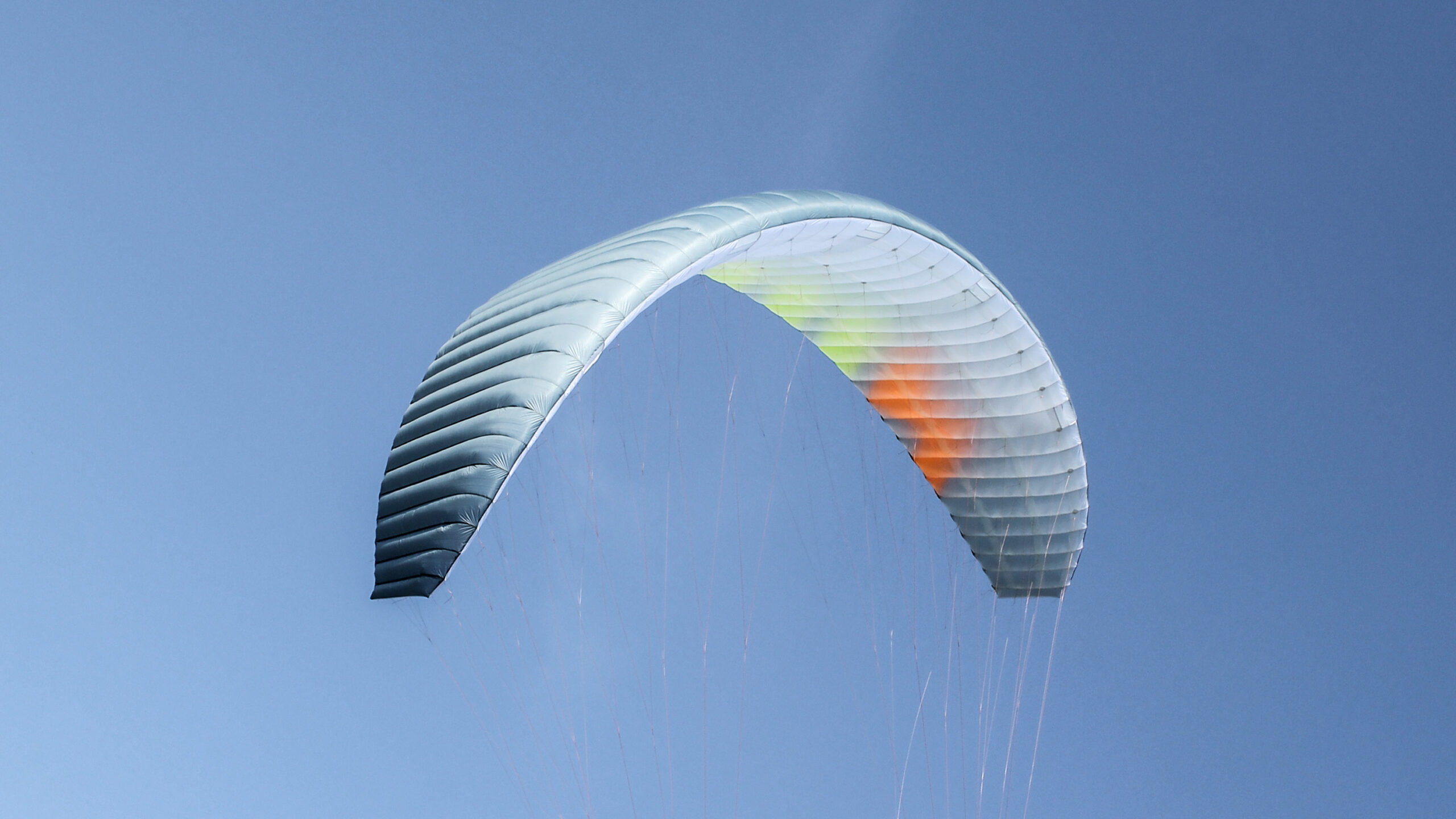Kite Aeros Navy V3 (9až18m)