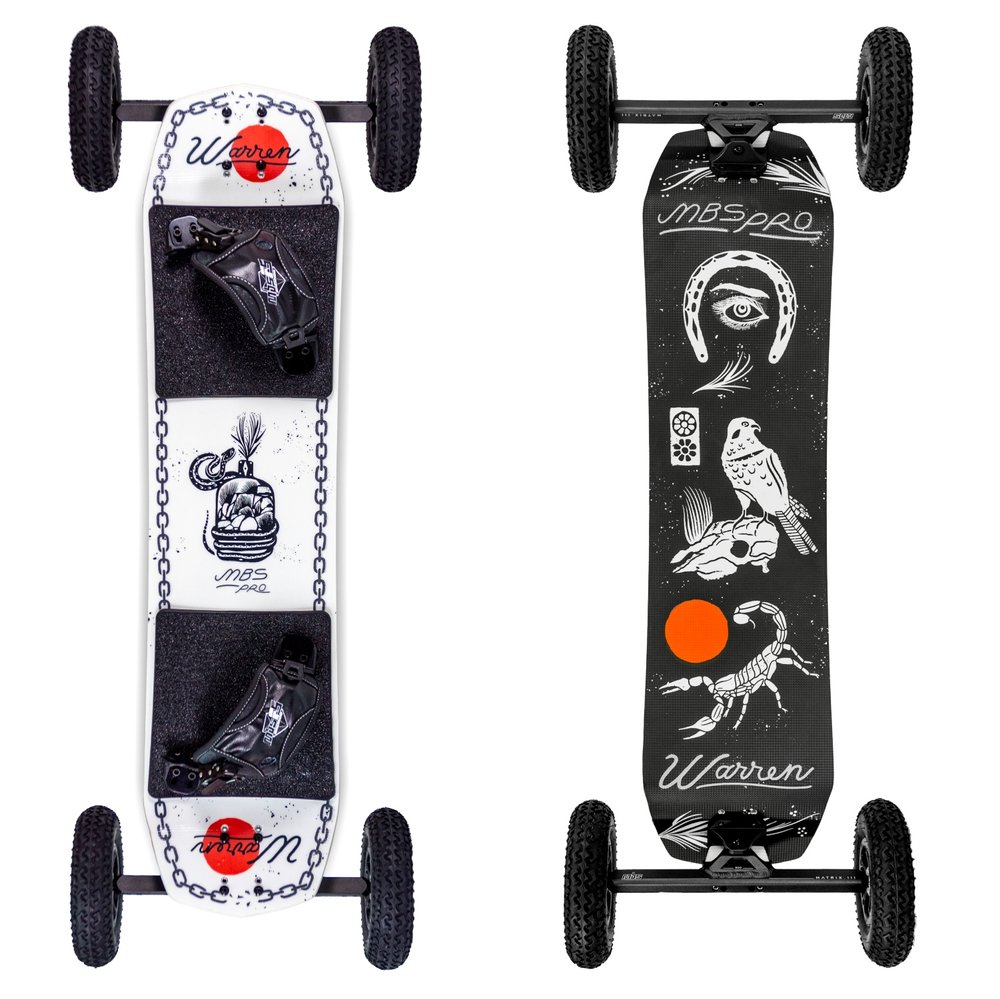 Mountainboard MBS Pro 97 DYLANN WARREN III Switch kola (8)