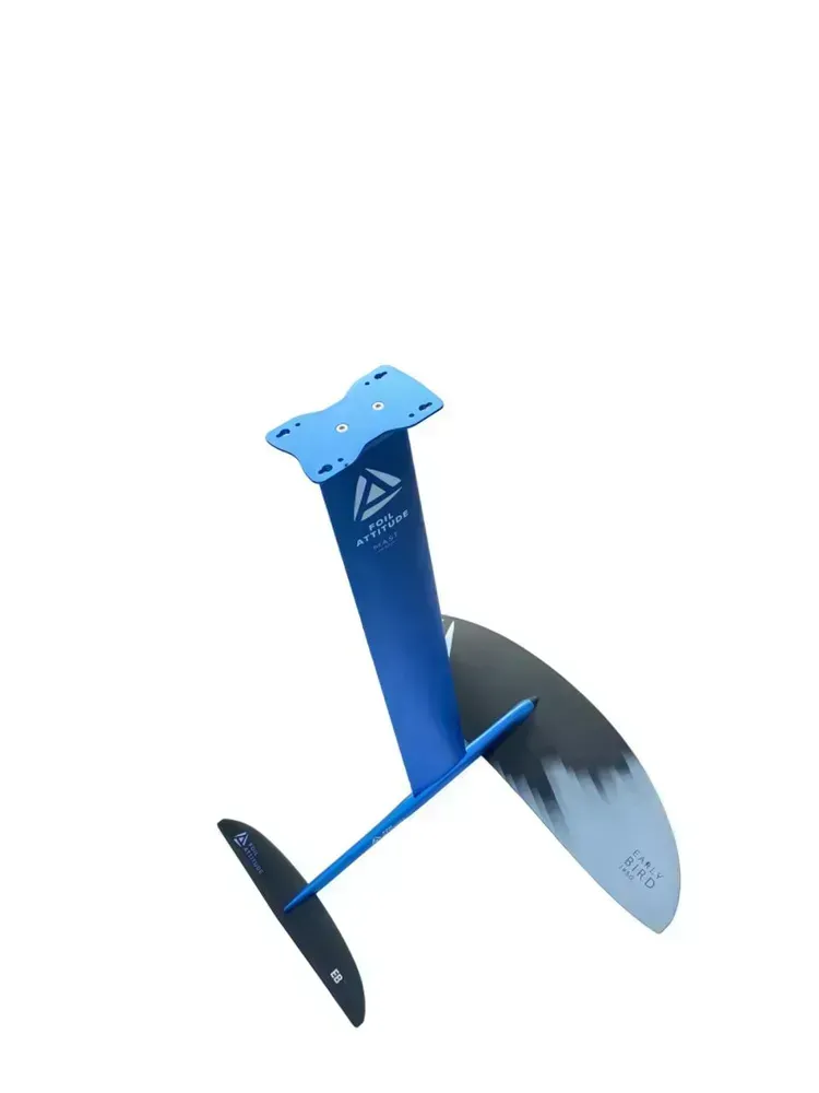 Hydrofoil Foil Attitude - Early Bird (1950) (r.v.2024)