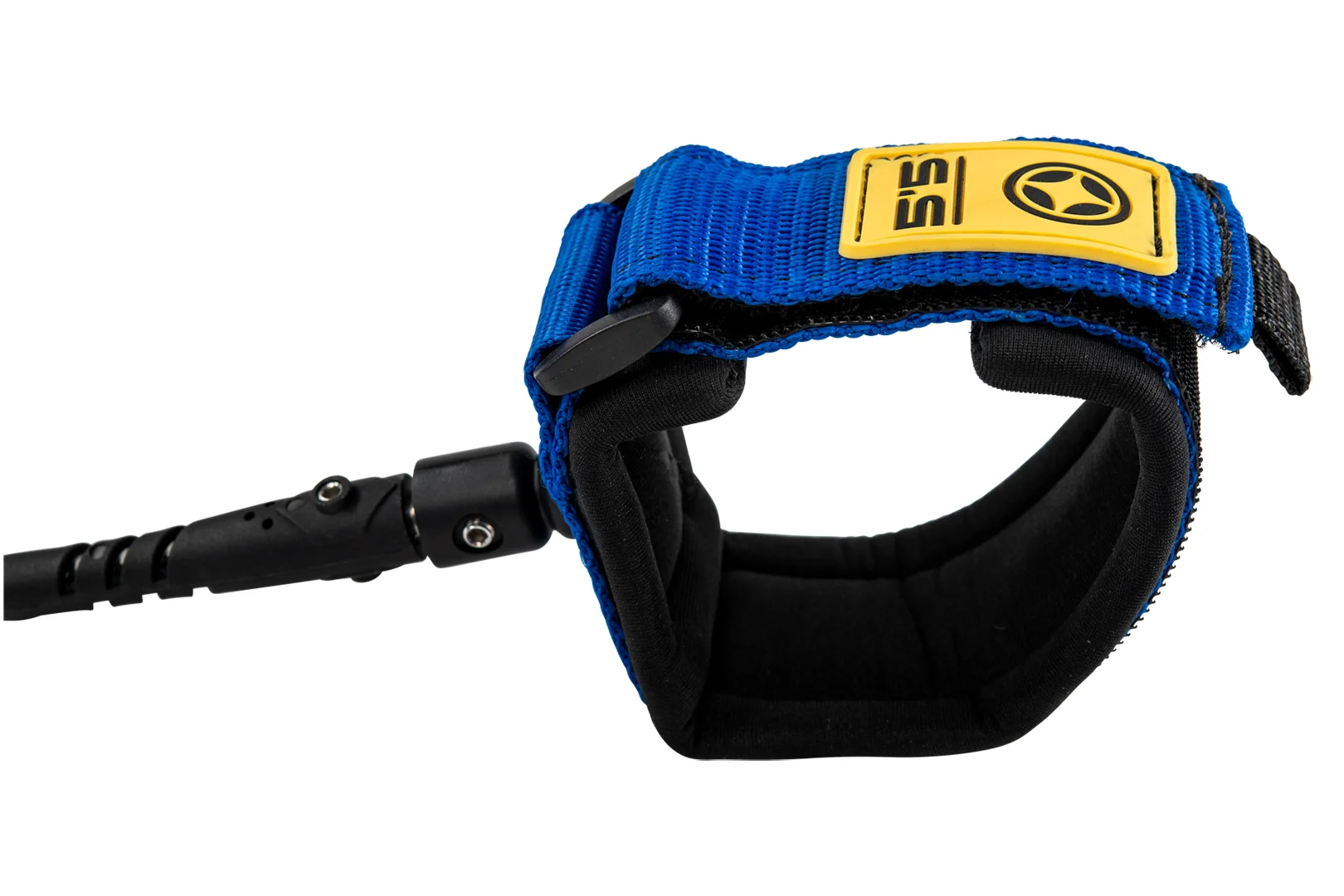 Leash UNIFIBER Wing Wrist Leash Coiled 5.5 ft