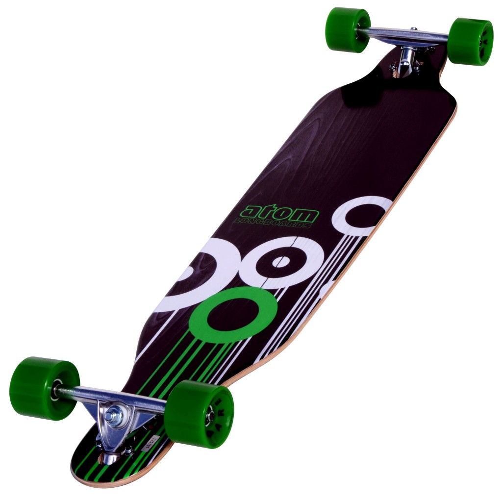 Longboard Atom 41 Drop Through
