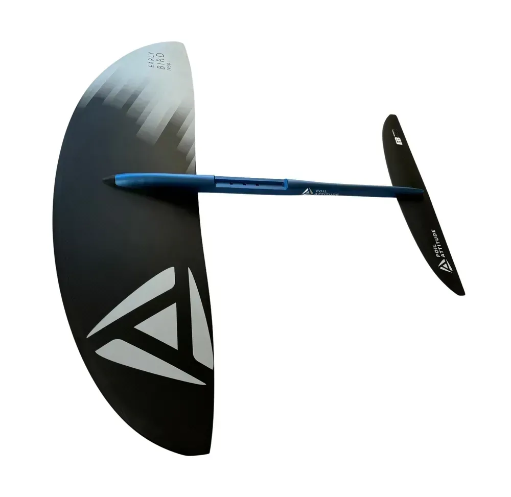 Hydrofoil Foil Attitude - Early Bird (1950) (r.v.2024)