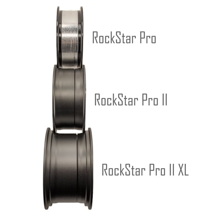 Disk MBS Alu RockStar Pro II XL (kola-8,9,10) (BRONZ) Hliník