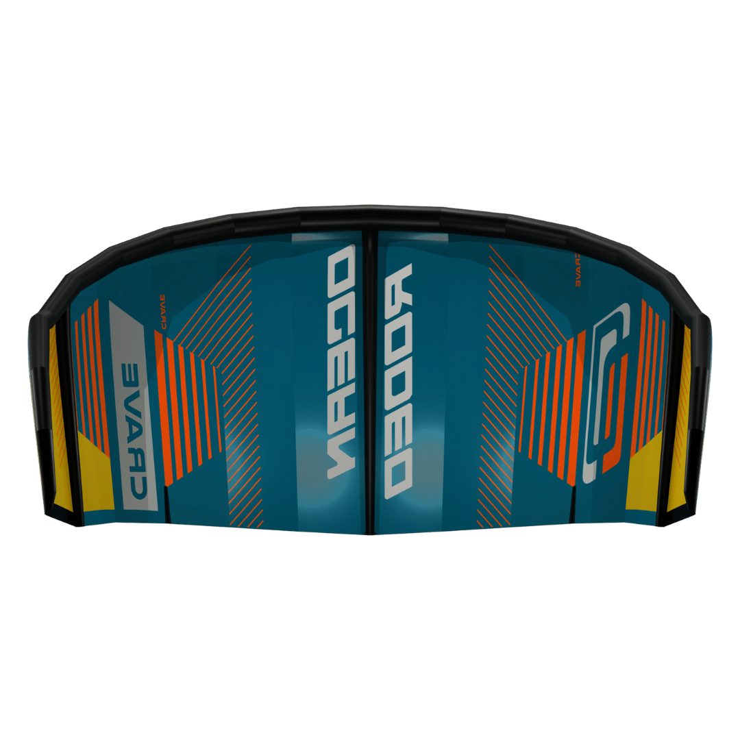 Kite Ocean Rodeo - Crave PRO DACRON (5až12m) freestyle/freeride 