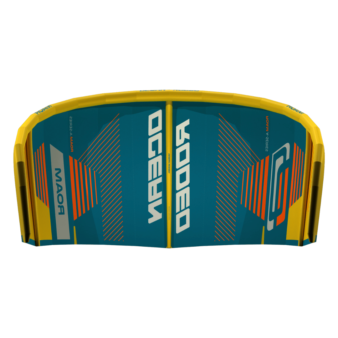 Kite Ocean Rodeo - Roam A-sries (4až14m) freestyle/freeride 