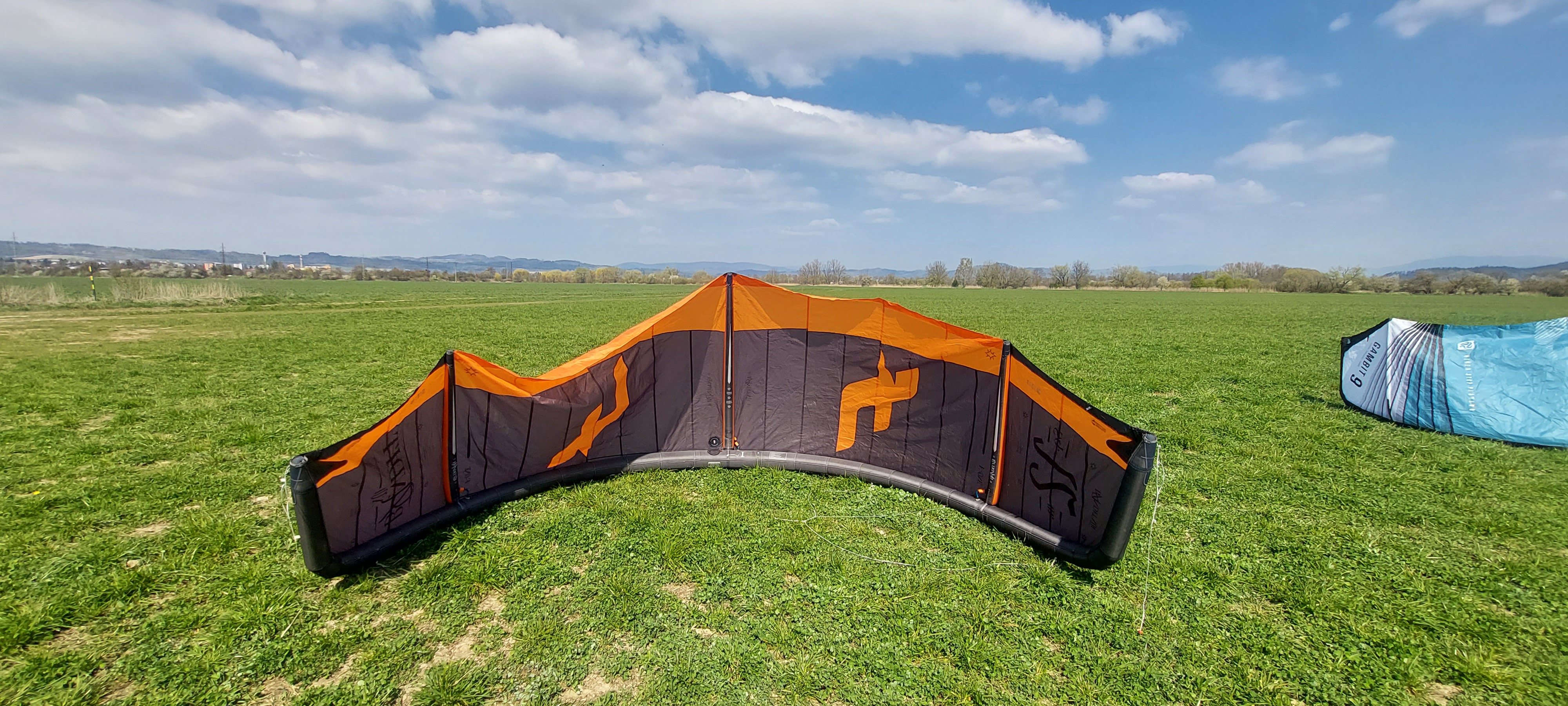 BAZAR - Kite F-One Bandit V16 (r.v.2023) (12m) freestyle/freeride