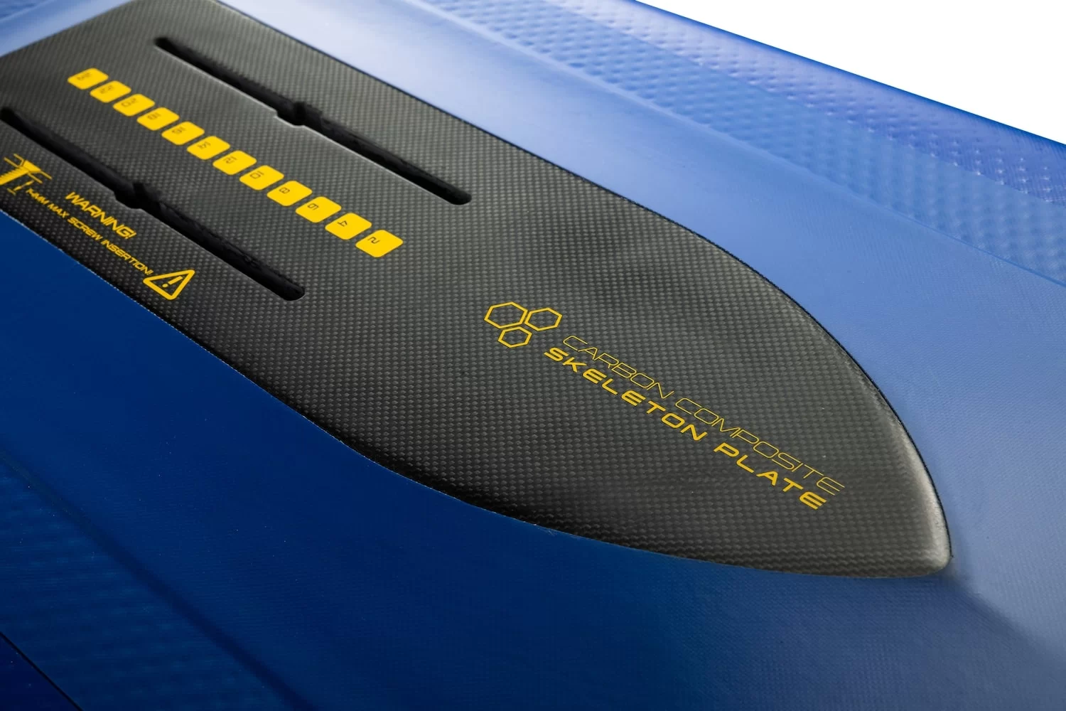 Hydrofoil deska UNIFIBER Impulse Allround Wing Foil 6'0 FCD - 20 PSI (r.v.2022/2023) (183cm)