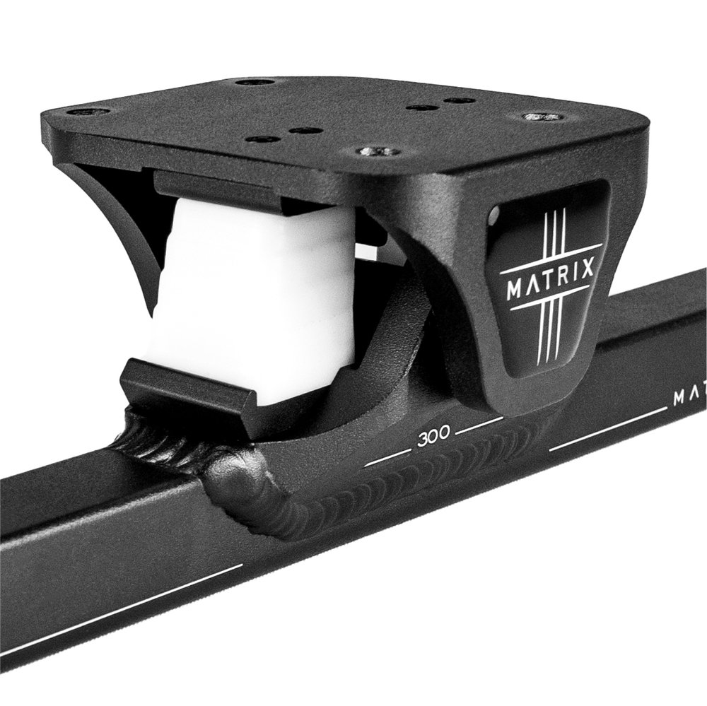 Truck MBS Metal Matrix III CNC (12-400mm) (850g)