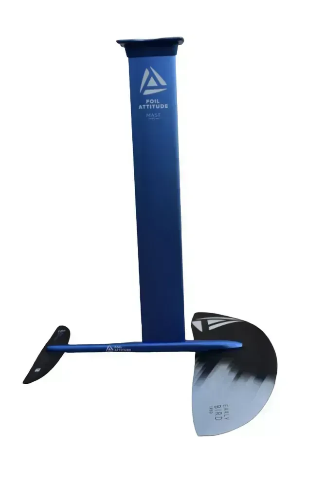 Hydrofoil Foil Attitude - Early Bird (1950) (r.v.2024)