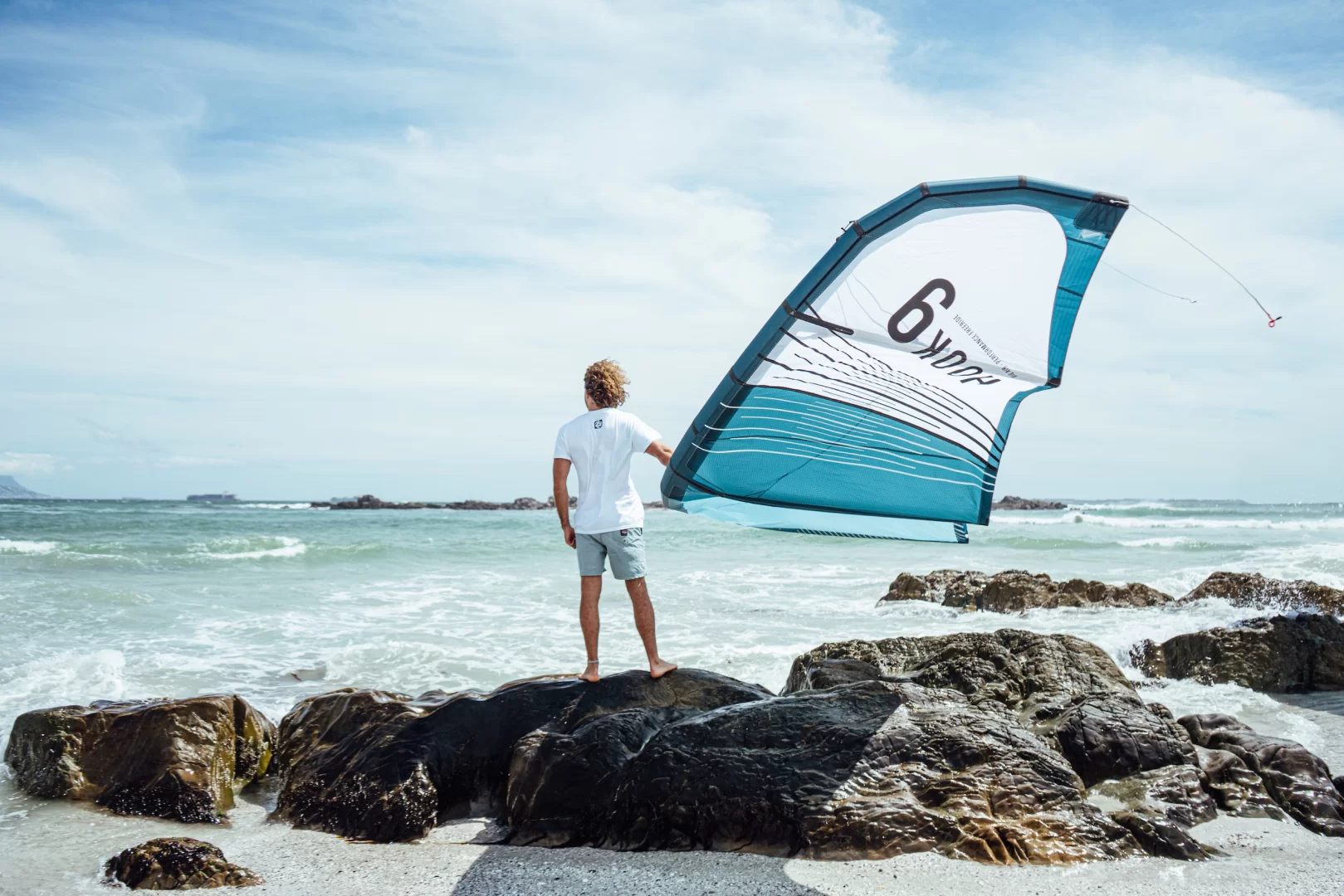 Kite Peter Lynn PLKB Hook V4 (r.v.2025) (6až14m) freestyle/freeride
