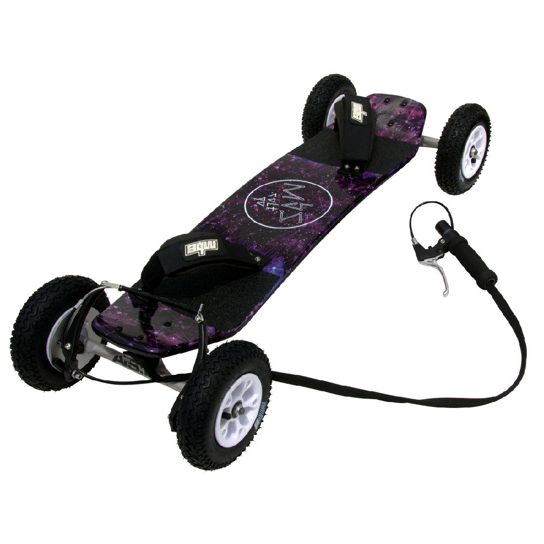 Mountainboard MBS Colt 90X