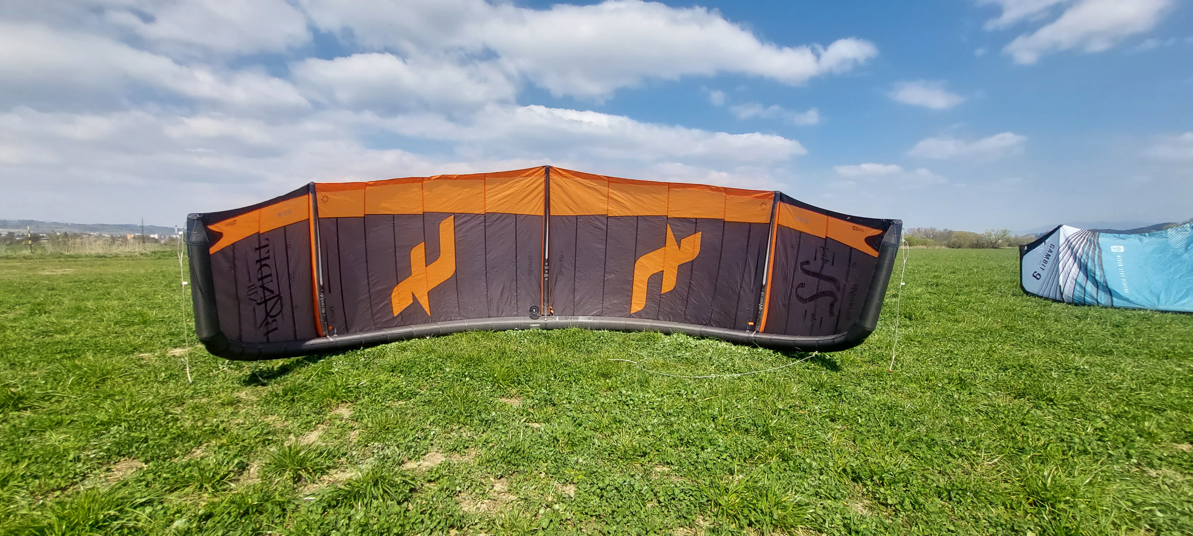 BAZAR - Kite F-One Bandit V16 (r.v.2023) (12m) freestyle/freeride