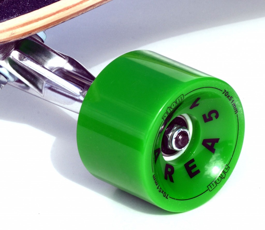 Longboard Atom 41 Drop Through