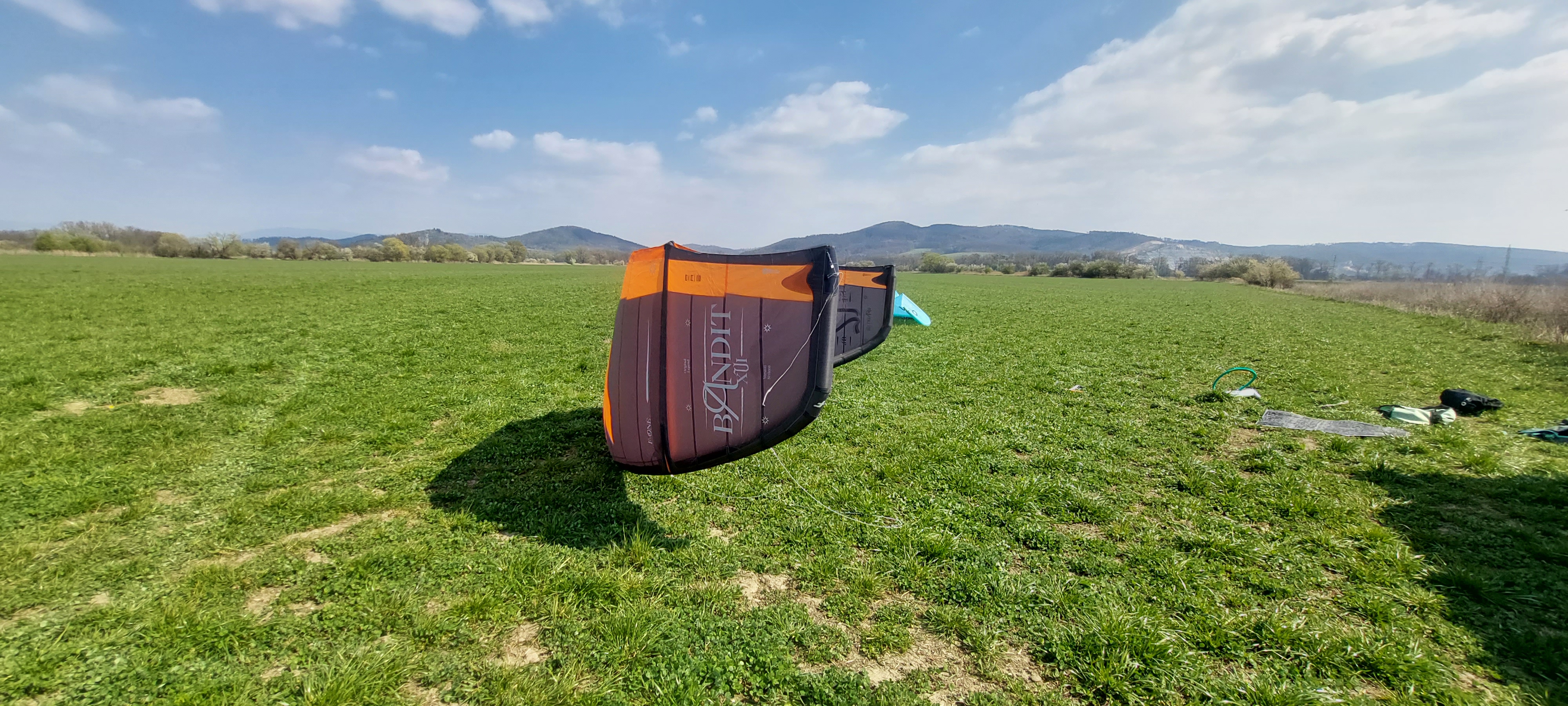 BAZAR - Kite F-One Bandit V16 (r.v.2023) (12m) freestyle/freeride