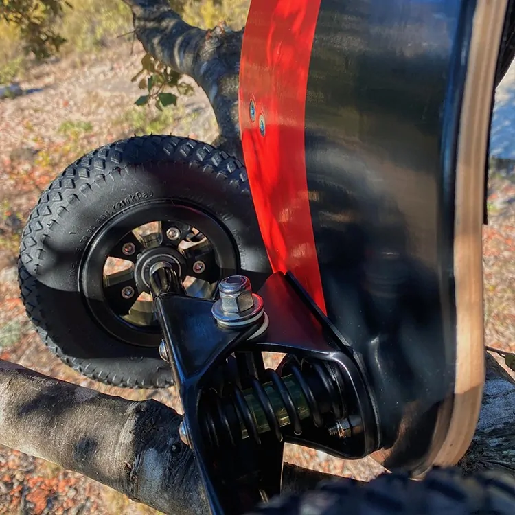 Mountainboard KHEO FLYER V4 (kola 8)