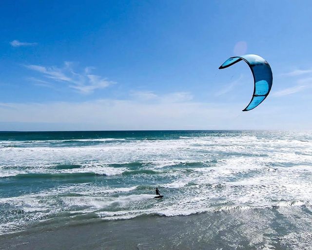 Kite Lacuna Omega (4až14m) All-round/Freeride 