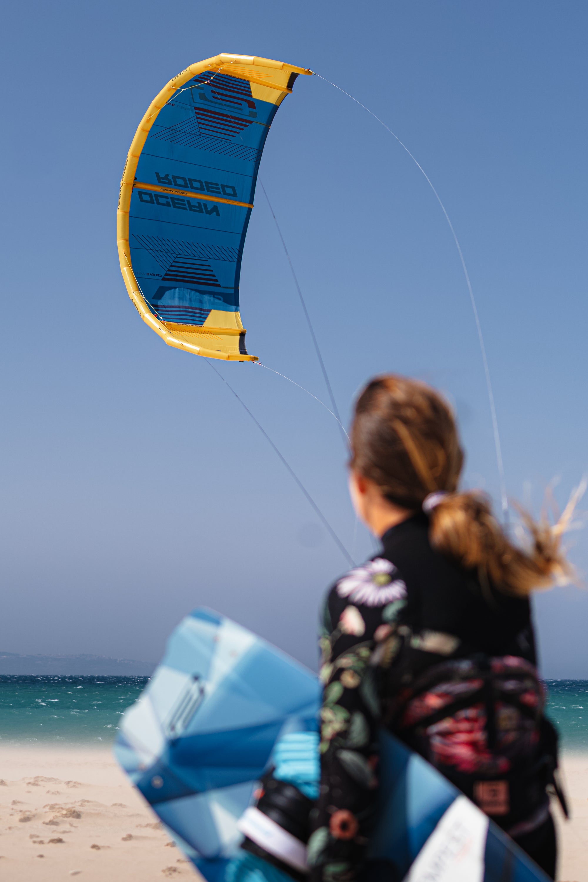 Kite Ocean Rodeo - Flite 5S (5až12m) freestyle/freeride 
