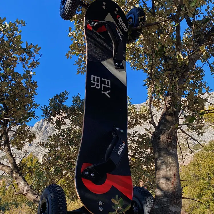 Mountainboard KHEO FLYER V4 (kola 8)