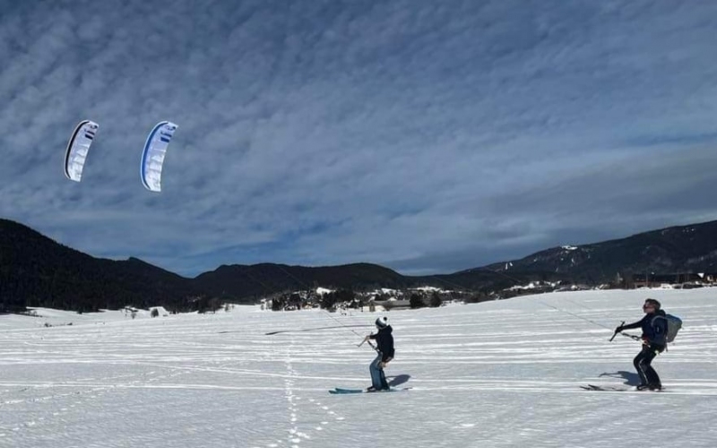 Kite Aeros S2 Touring (3až8m)