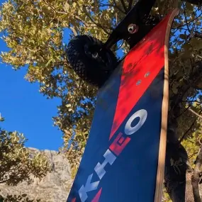 Mountainboard KHEO FLYER V4 (kola 8)